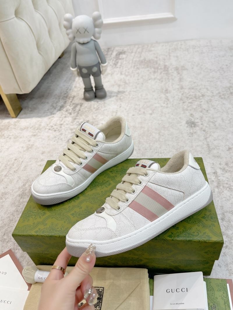 Gucci Screener Shoes